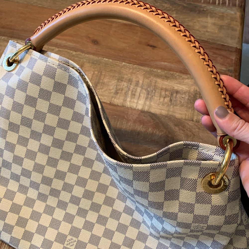 Louis Vuitton Artsy MM bag - Picture 5 of 9